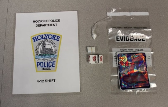 Holyoke Police Nab Suspect for Alleged Drug Dealing in Gramps Park After Chase