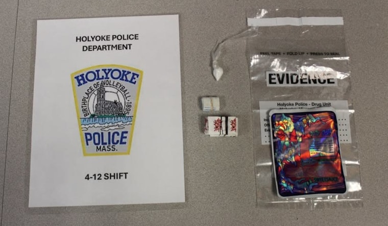 Holyoke Police Nab Suspect for Alleged Drug Dealing in Gramps Park After Chase