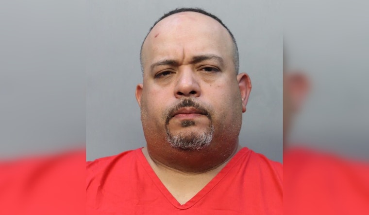 Homestead Police Officer Charged with DUI and Hit-and-Run After Causing Multi-Vehicle Crash in Florida City