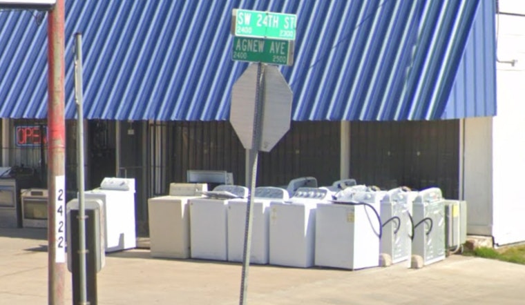 Homicide Investigation Underway After Woman Found Dead in Southwest Oklahoma City Alleyway