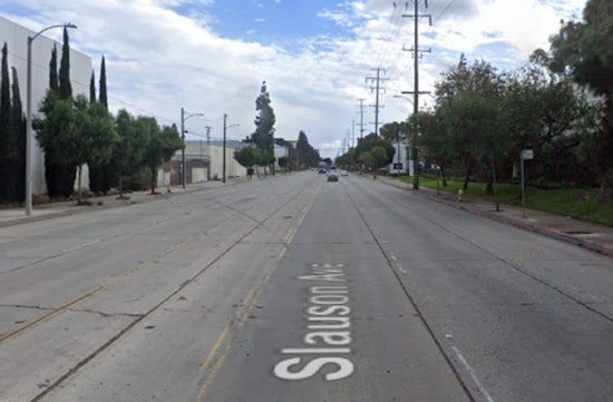 Homicide Probe Underway in Commerce After Man Fatally Shot on E. Slauson Ave