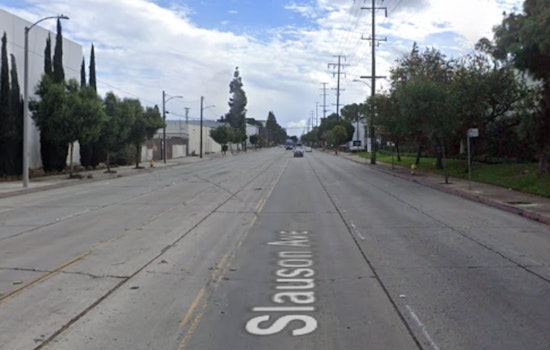 Homicide Probe Underway in Commerce After Man Fatally Shot on E. Slauson Ave