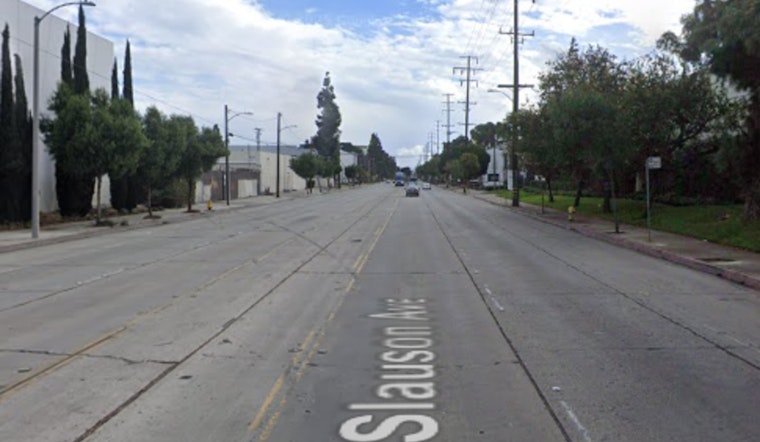 Homicide Probe Underway in Commerce After Man Fatally Shot on E. Slauson Ave