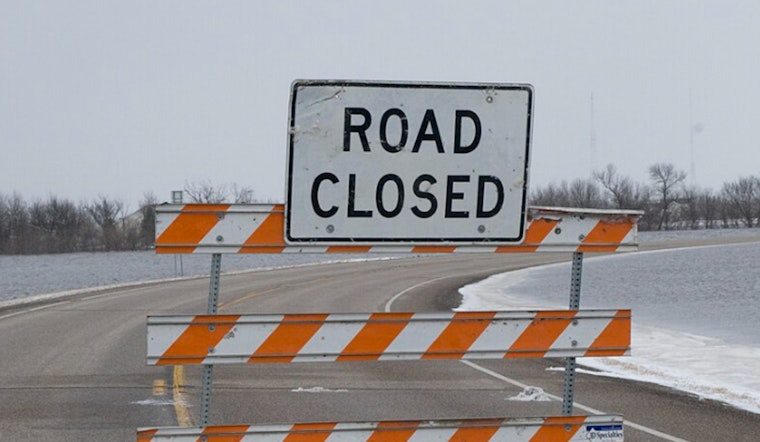 Honoapi‘ilani Highway Nighttime Lane Closures Scheduled for Striping Work Near Olowalu Village