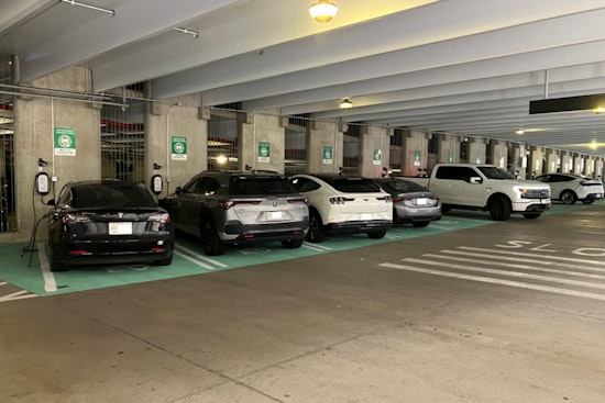 Honolulu Airport Revs Up with 20 New EV Charging Stations for Eco-Friendly Travelers