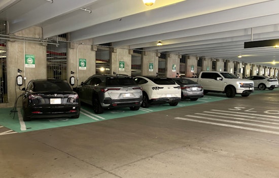 Honolulu Airport Revs Up with 20 New EV Charging Stations for Eco-Friendly Travelers