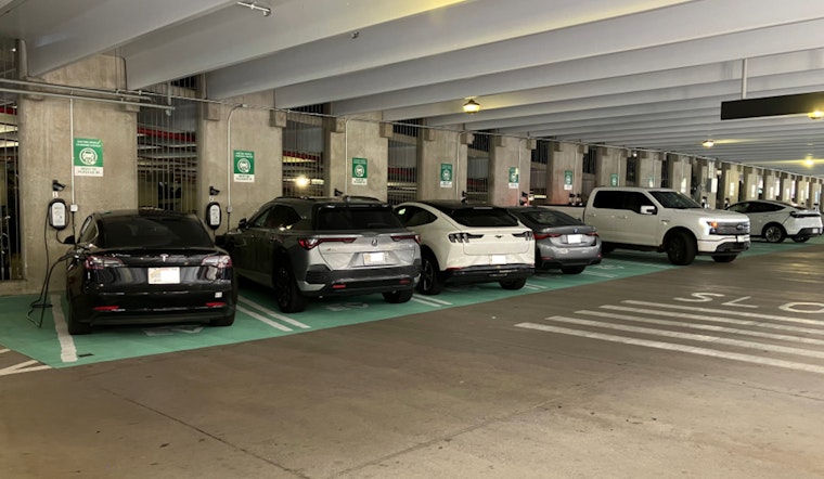 Honolulu Airport Revs Up with 20 New EV Charging Stations for Eco-Friendly Travelers