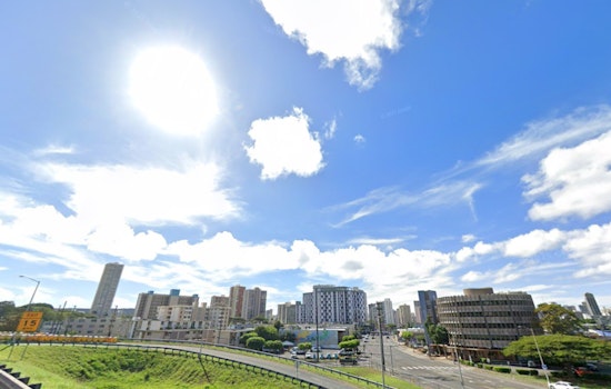 Honolulu Braces for Drier Week as NWS Forecasts Stable Conditions, Trade Winds Persist