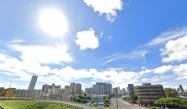 Honolulu Braces for Drier Week as NWS Forecasts Stable Conditions, Trade Winds Persist