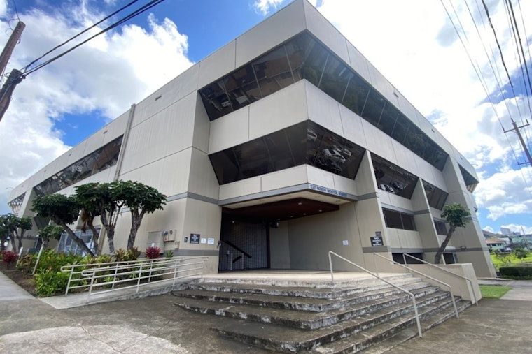 Honolulu Department of Community Services Secures New Headquarters at Former Central Pacific Bank Site