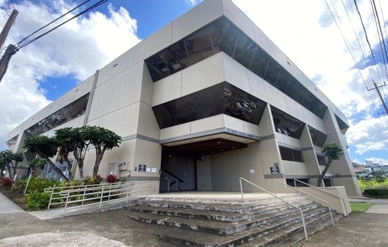 Honolulu Department of Community Services Secures New Headquarters at Former Central Pacific Bank Site