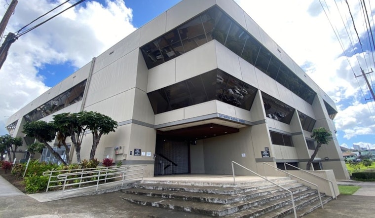 Honolulu Department of Community Services Secures New Headquarters at Former Central Pacific Bank Site