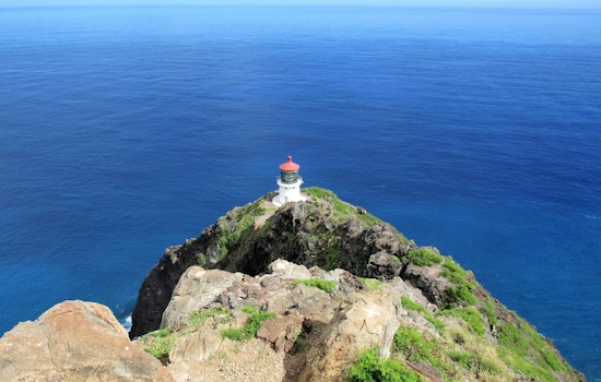 Honolulu Fire Department Successfully Airlifts Ill Hiker from Makapu'u Trail