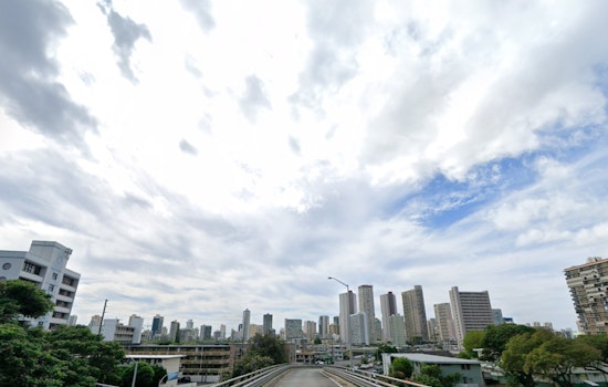 Honolulu Forecasts Steady Trade Winds, Potential for Rain Increases Midweek