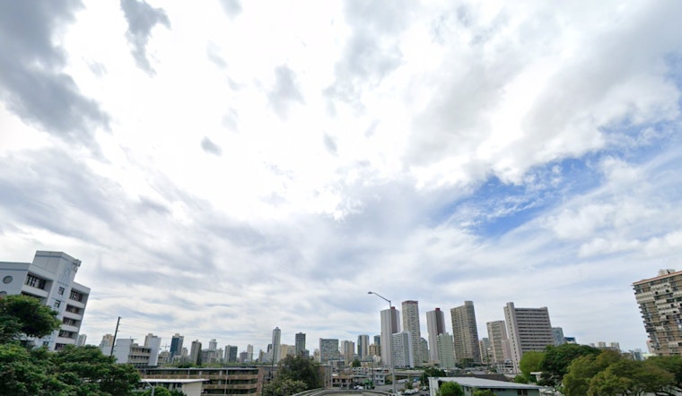Honolulu Forecasts Steady Trade Winds, Potential for Rain Increases Midweek