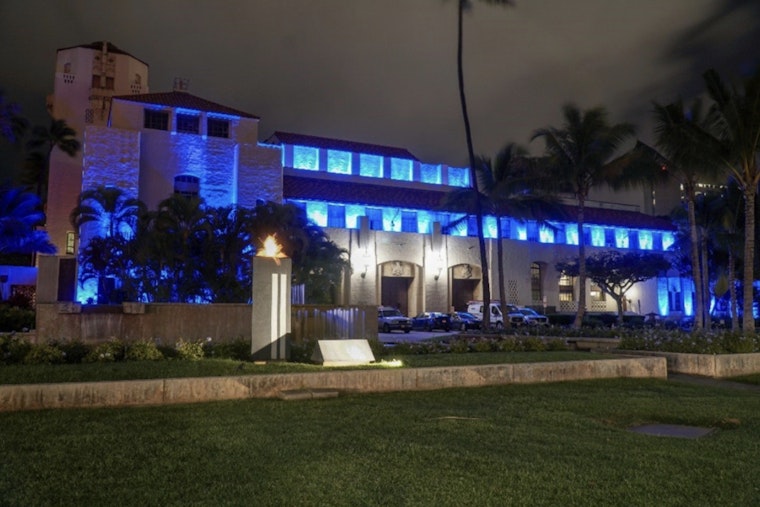 Honolulu Joins Boston and NYC in 9/11 Tribute, Illuminating Landmarks to Honor Victims and Heroes