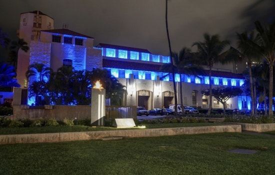 Honolulu Joins Boston and NYC in 9/11 Tribute, Illuminating Landmarks to Honor Victims and Heroes