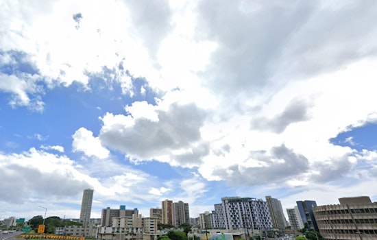 Honolulu NWS Anticipates Shift to Wet Conditions Amid Moderate Trades Across Hawaiian Islands