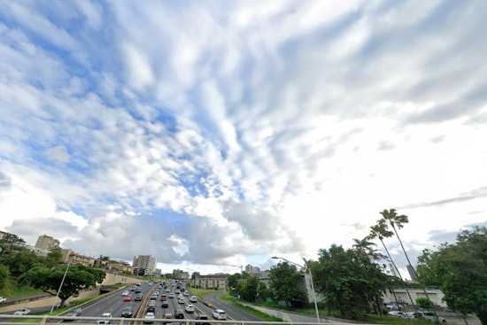 Honolulu on Alert as Hurricane Kiko Brings Drier Conditions Today Before Expected Increase in Humidity and Rainfall