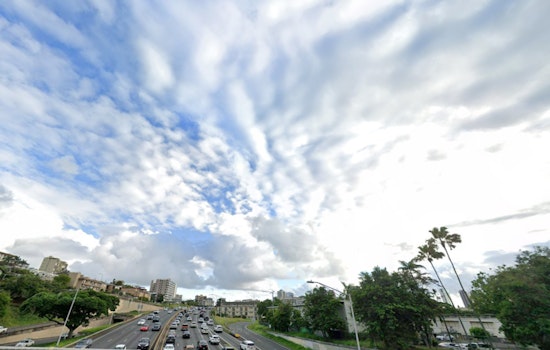 Honolulu on Alert as Hurricane Kiko Brings Drier Conditions Today Before Expected Increase in Humidity and Rainfall