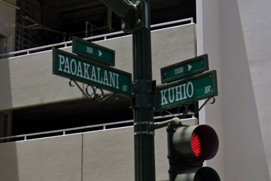 Honolulu Police Arrest 32-Year-Old for Suspected Attempted Murder, Robbery in Waikīkī Bus Stop Assault
