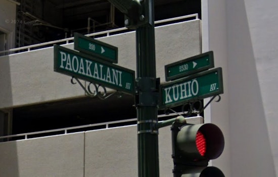 Honolulu Police Arrest 32-Year-Old for Suspected Attempted Murder, Robbery in Waikīkī Bus Stop Assault