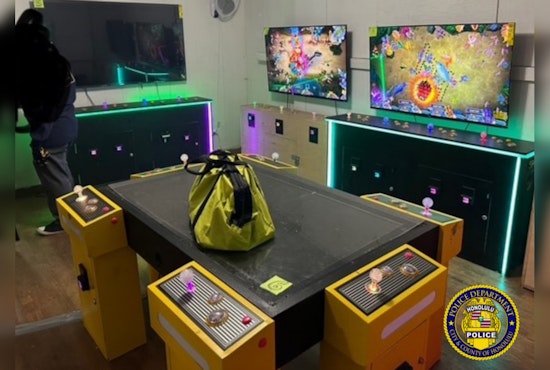 Honolulu Police Dismantle Illegal Gambling Operation in Nānākuli, Woman Charged with Promoting Gambling