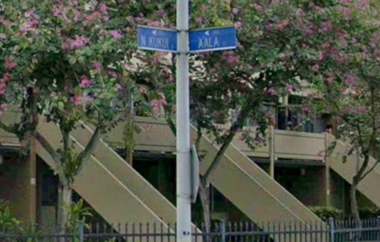 Honolulu Turmoil, Two Arrested for Vandalism and Assaulting Officer, One Hospitalized After Beretania Park Confrontation