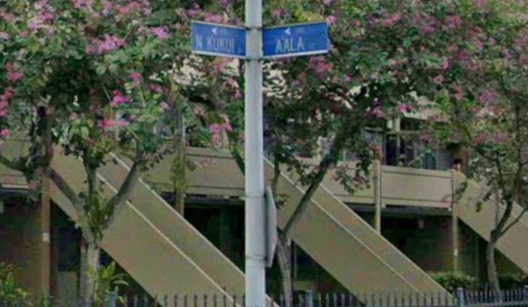 Honolulu Turmoil, Two Arrested for Vandalism and Assaulting Officer, One Hospitalized After Beretania Park Confrontation