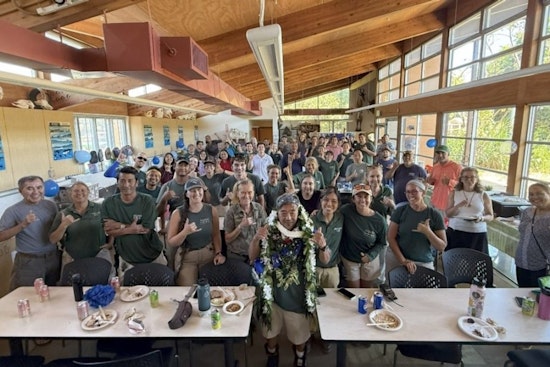 Honolulu Zoo Bids Farewell to Beloved Reptile Keeper Oki Uyeda After 40-Year Career