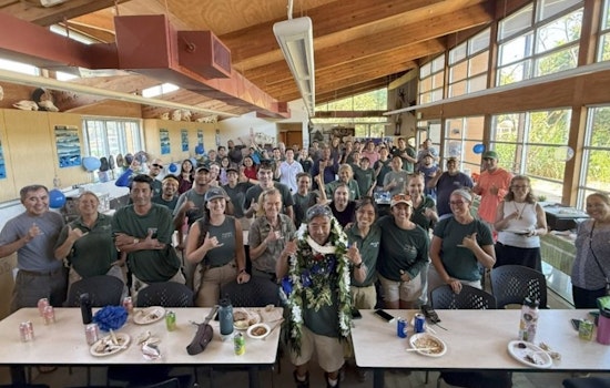 Honolulu Zoo Bids Farewell to Beloved Reptile Keeper Oki Uyeda After 40-Year Career