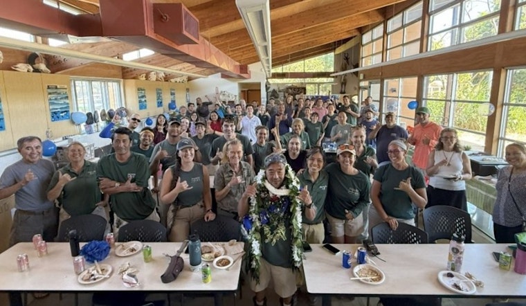 Honolulu Zoo Bids Farewell to Beloved Reptile Keeper Oki Uyeda After 40-Year Career