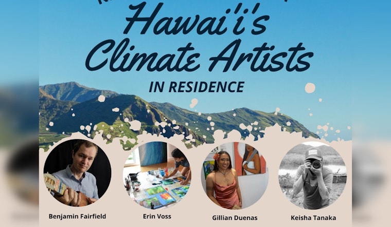 Honolulu's Hawaiʻi State Art Museum to Host "Kaiāulu: Rising Together" Exhibit on Climate Awareness