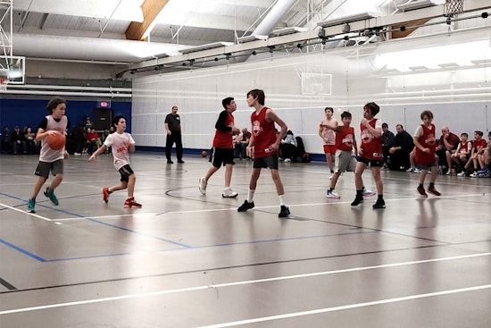 Hopkins-Minnetonka Recreation Department Launches Youth Basketball League for Ages 7 to 12