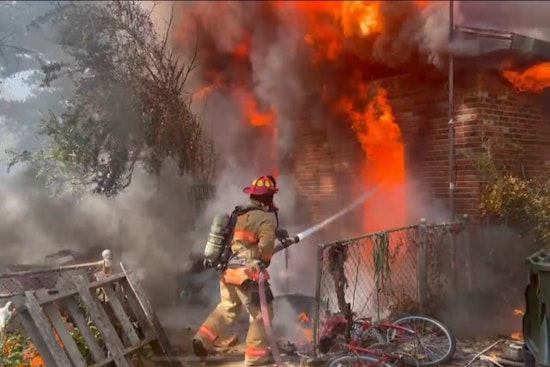 Hopkinsville Firefighters Rapidly Contain House Blaze in Arden Place; No Injuries Reported