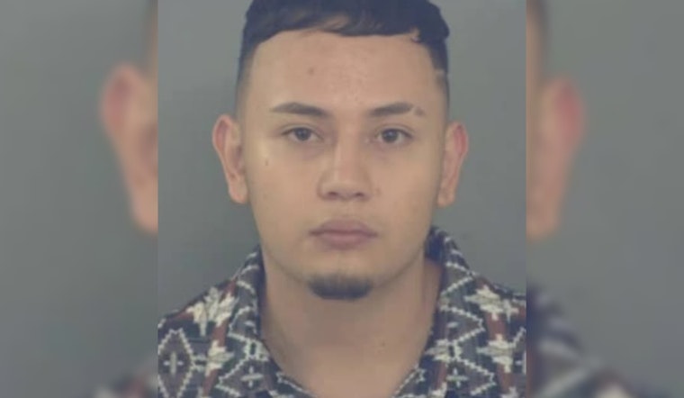 Horizon City Police Arrest Alejandro Gonzalez for DWI in Early Morning Traffic Stop