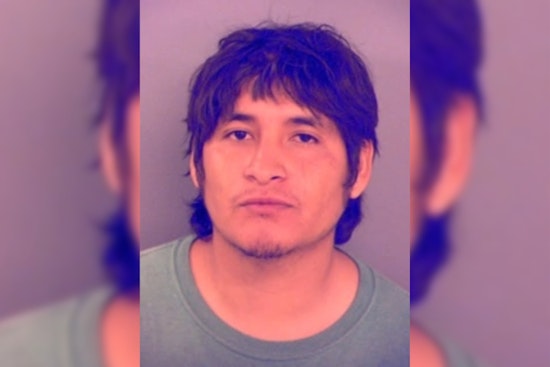 Horizon City Police Arrest Driver Sergio Contreras for DWI and Outstanding Warrants on Horizon Blvd