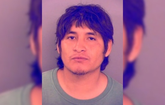 Horizon City Police Arrest Driver Sergio Contreras for DWI and Outstanding Warrants on Horizon Blvd