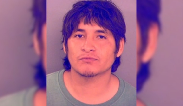 Horizon City Police Arrest Driver Sergio Contreras for DWI and Outstanding Warrants on Horizon Blvd
