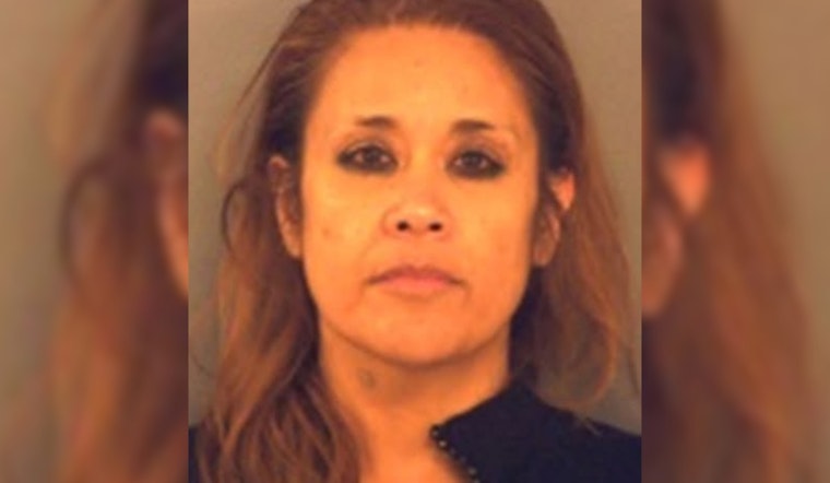 Horizon City Traffic Stop Leads to Arrest of Suspect with Felony Warrants on Drug Charges