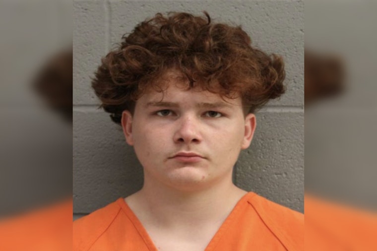 Houston Area Man Charged With Harboring Runaway Juvenile After Parental Tip-off