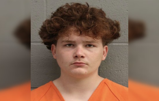 Houston Area Man Charged With Harboring Runaway Juvenile After Parental Tip-off