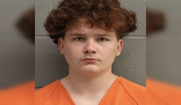 Houston Area Man Charged With Harboring Runaway Juvenile After Parental Tip-off