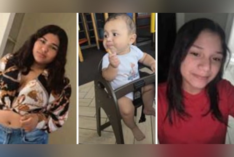 Houston Authorities Seek Public's Help to Locate Missing Siblings, Police Issue Descriptions