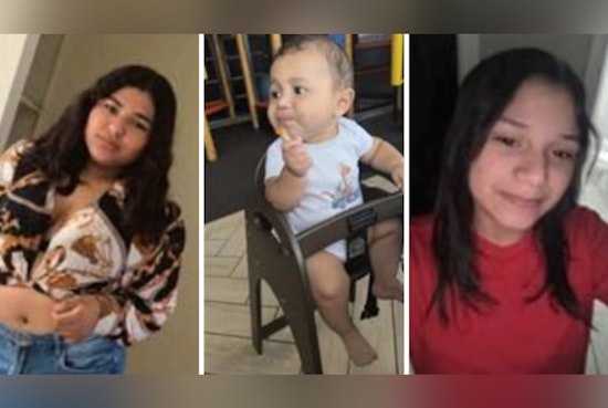 Houston Authorities Seek Public's Help to Locate Missing Siblings, Police Issue Descriptions