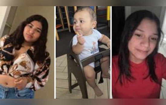 Houston Authorities Seek Public's Help to Locate Missing Siblings, Police Issue Descriptions