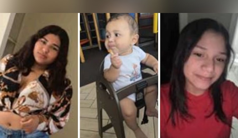 Houston Authorities Seek Public's Help to Locate Missing Siblings, Police Issue Descriptions