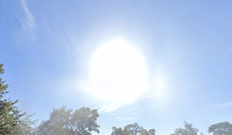Houston Braces for Sweltering Heat and Weekend Showers as Potential Tropical Storm Gabrielle Develops