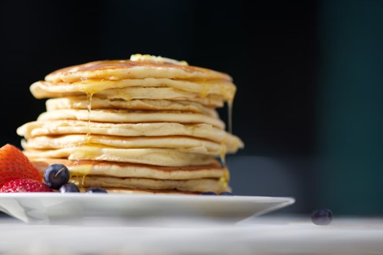 Houston Celebrates National Pancake Day with Flights, Endless Stacks, and Pajama Promotions