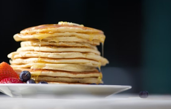 Houston Celebrates National Pancake Day with Flights, Endless Stacks, and Pajama Promotions